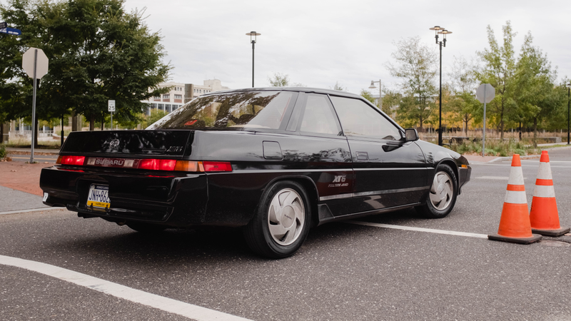 Photo: Justin Westbrook/Jalopnik